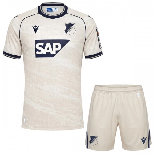 TSG 1899 Hoffenheim Borte 2026-27 - Barn Draktsett TSG 1899 Hoffenheim Borte 2026-27 - Barn Draktsett