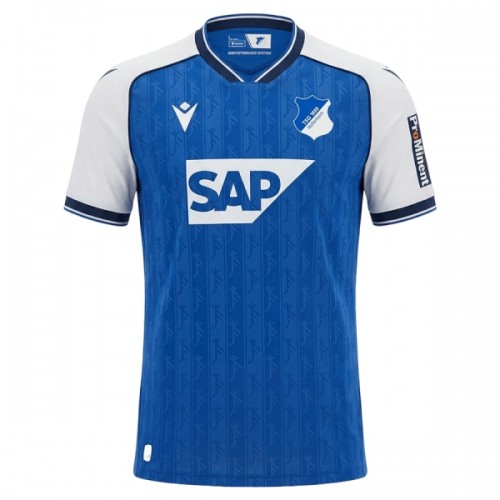 TSG 1899 Hoffenheim Hjemme 2026-27 - Herre Fotballdrakt TSG 1899 Hoffenheim Hjemme 2026-27 - Herre Fotballdrakt