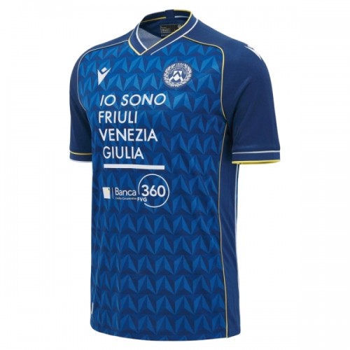 Udinese Calcio Borte 2026-27 - Herre Fotballdrakt Udinese Calcio Borte 2026-27 - Herre Fotballdrakt