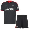 Union Berlin Borte 2026-27 - Barn Draktsett Union Berlin Borte 2026-27 - Barn Draktsett