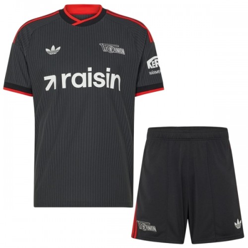 Union Berlin Borte 2026-27 - Barn Draktsett Union Berlin Borte 2026-27 - Barn Draktsett