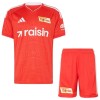 Union Berlin Hjemme 2026-27 - Barn Draktsett