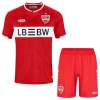 VfB Stuttgart Borte 2026-27 - Barn Draktsett VfB Stuttgart Borte 2026-27 - Barn Draktsett