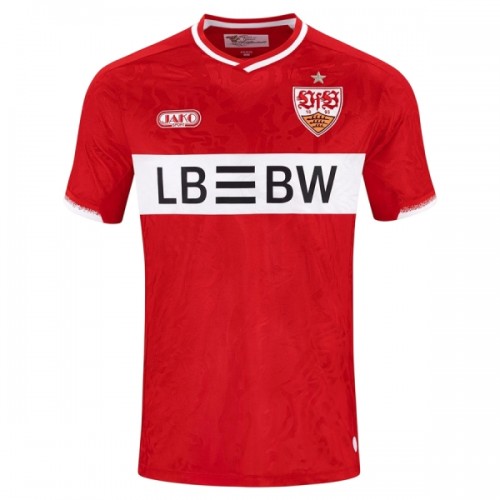 VfB Stuttgart Borte 2026-27 - Herre Fotballdrakt VfB Stuttgart Borte 2026-27 - Herre Fotballdrakt