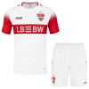VfB Stuttgart Hjemme 2026-27 - Barn Draktsett VfB Stuttgart Hjemme 2026-27 - Barn Draktsett