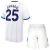 Chelsea Caicedo 25 Tredje 2026-27 - Barn Draktsett Chelsea Caicedo 25 Tredje 2026-27 - Barn Draktsett