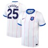 Chelsea Caicedo 25 Tredje 2026-27 - Herre Fotballdrakt
