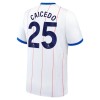 Chelsea Caicedo 25 Tredje 2026-27 - Herre Fotballdrakt