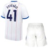 Chelsea Estevao 41 Tredje 2026-27 - Barn Draktsett Chelsea Estevao 41 Tredje 2026-27 - Barn Draktsett