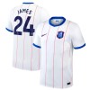 Chelsea James 24 Tredje 2026-27 - Herre Fotballdrakt Chelsea James 24 Tredje 2026-27 - Herre Fotballdrakt