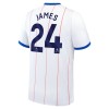 Chelsea James 24 Tredje 2026-27 - Herre Fotballdrakt