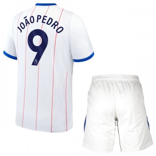 Chelsea Joao Pedro 20 Tredje 2026-27 - Barn Draktsett Chelsea Joao Pedro 20 Tredje 2026-27 - Barn Draktsett