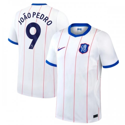 Chelsea Joao Pedro 20 Tredje 2026-27 - Herre Fotballdrakt Chelsea Joao Pedro 20 Tredje 2026-27 - Herre Fotballdrakt