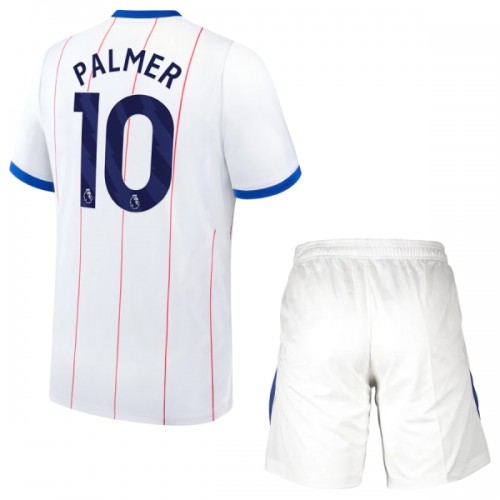 Chelsea Palmer 10 Tredje 2026-27 - Barn Draktsett Chelsea Palmer 10 Tredje 2026-27 - Barn Draktsett