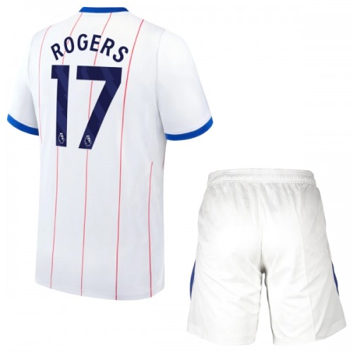 Chelsea Rogers 17 Tredje 2026-27 - Barn Draktsett Chelsea Rogers 17 Tredje 2026-27 - Barn Draktsett