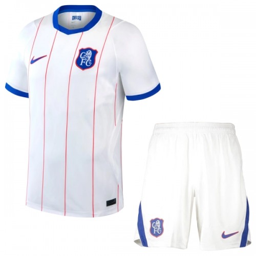 Chelsea Tredje 2026-27 - Barn Draktsett Chelsea Tredje 2026-27 - Barn Draktsett