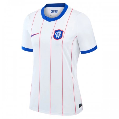Chelsea Tredje 2026-27 - Dame Fotballdrakt Chelsea Tredje 2026-27 - Dame Fotballdrakt