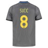 Inter Milan Sucic 8 Tredje 2026-27 - Herre Fotballdrakt