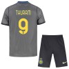 Inter Milan Thuram 9 Tredje 2026-27 - Barn Draktsett Inter Milan Thuram 9 Tredje 2026-27 - Barn Draktsett