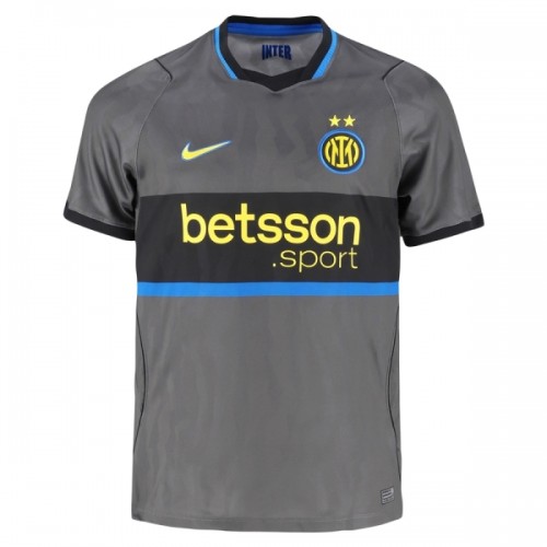 Inter Milan Tredje 2026-27 - Herre Fotballdrakt Inter Milan Tredje 2026-27 - Herre Fotballdrakt