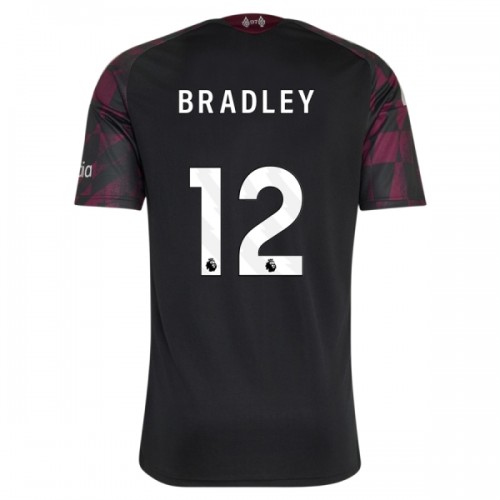 Liverpool Bradley 12 Tredje 2026-27 - Herre Fotballdrakt Liverpool Bradley 12 Tredje 2026-27 - Herre Fotballdrakt