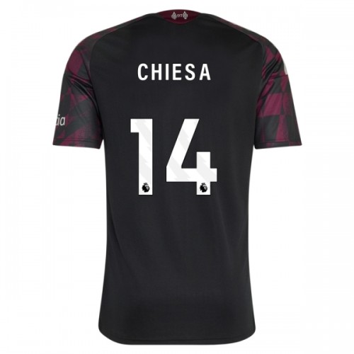 Liverpool Chiesa 14 Tredje 2026-27 - Herre Fotballdrakt Liverpool Chiesa 14 Tredje 2026-27 - Herre Fotballdrakt