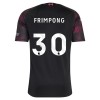 Liverpool Frimpong 30 Tredje 2026-27 - Barn Draktsett
