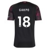 Liverpool Gakpo 18 Tredje 2026-27 - Barn Draktsett