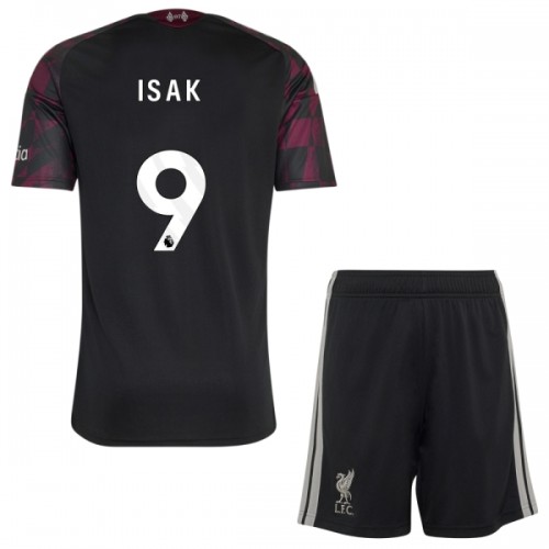 Liverpool Isak 9 Tredje 2026-27 - Barn Draktsett Liverpool Isak 9 Tredje 2026-27 - Barn Draktsett