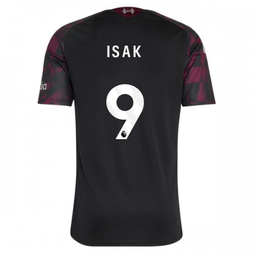 Liverpool Isak 9 Tredje 2026-27 - Herre Fotballdrakt Liverpool Isak 9 Tredje 2026-27 - Herre Fotballdrakt
