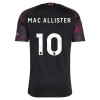 Liverpool Mac Allister 10 Tredje 2026-27 - Herre Fotballdrakt Liverpool Mac Allister 10 Tredje 2026-27 - Herre Fotballdrakt