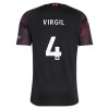 Liverpool Virgil 4 Tredje 2026-27 - Herre Fotballdrakt Liverpool Virgil 4 Tredje 2026-27 - Herre Fotballdrakt