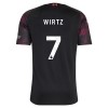 Liverpool Wirtz 7 Tredje 2026-27 - Barn Draktsett