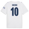 Manchester City Cherki 10 Tredje 2026-27 - Herre Fotballdrakt Manchester City Cherki 10 Tredje 2026-27 - Herre Fotballdrakt