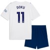 Manchester City Doku 11 Tredje 2026-27 - Barn Draktsett Manchester City Doku 11 Tredje 2026-27 - Barn Draktsett
