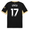 Manchester City Enzo 17 Borte 2026-27 - Herre Fotballdrakt Manchester City Enzo 17 Borte 2026-27 - Herre Fotballdrakt