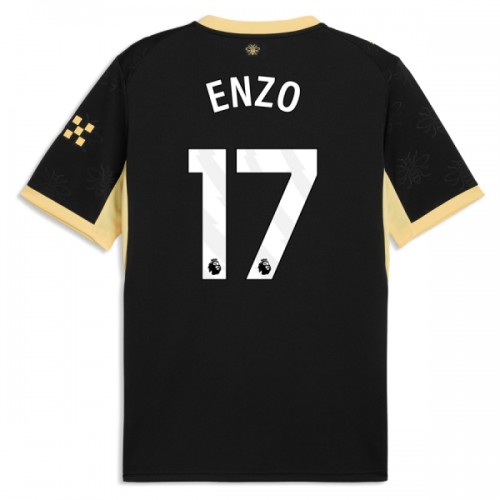 Manchester City Enzo 17 Borte 2026-27 - Herre Fotballdrakt Manchester City Enzo 17 Borte 2026-27 - Herre Fotballdrakt