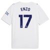 Manchester City Enzo 17 Tredje 2026-27 - Herre Fotballdrakt Manchester City Enzo 17 Tredje 2026-27 - Herre Fotballdrakt