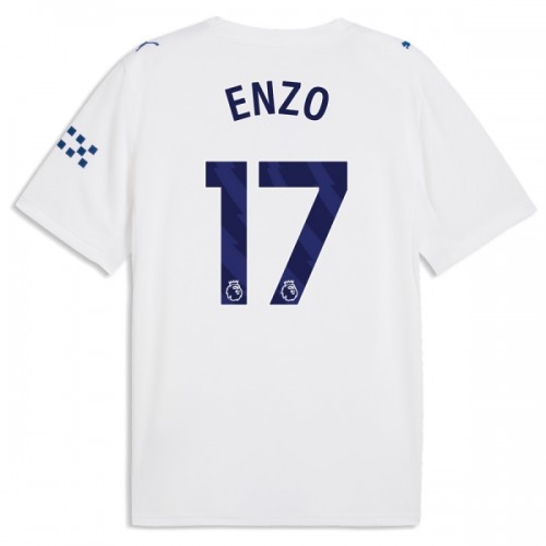 Manchester City Enzo 17 Tredje 2026-27 - Herre Fotballdrakt Manchester City Enzo 17 Tredje 2026-27 - Herre Fotballdrakt