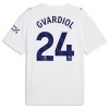 Manchester City Gvardiol 24 Tredje 2026-27 - Herre Fotballdrakt Manchester City Gvardiol 24 Tredje 2026-27 - Herre Fotballdrakt