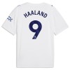 Manchester City Haaland 9 Tredje 2026-27 - Herre Fotballdrakt Manchester City Haaland 9 Tredje 2026-27 - Herre Fotballdrakt