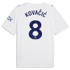 Manchester City Kovacic 8 Tredje 2026-27 - Herre Fotballdrakt Manchester City Kovacic 8 Tredje 2026-27 - Herre Fotballdrakt
